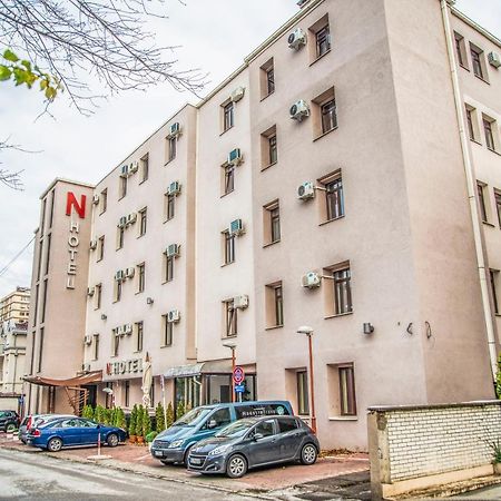 Hotel N Belgrade Exterior photo
