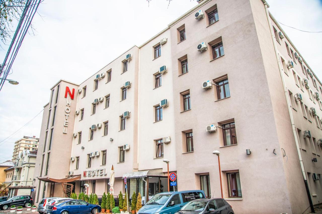 Hotel N Belgrade Exterior photo